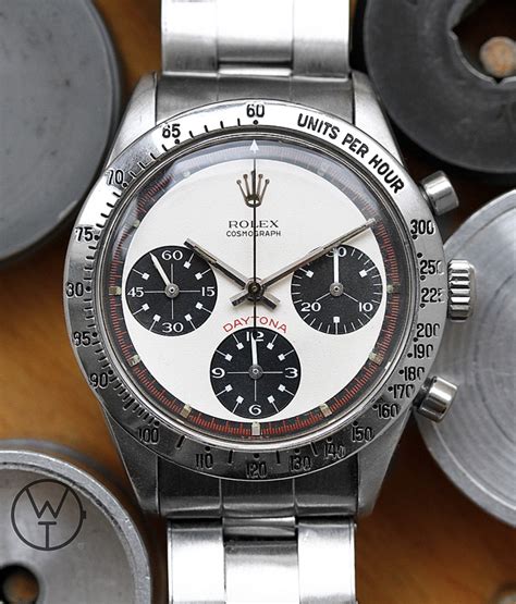 rolex daytona paul newman original price|rolex daytona 6239 price.